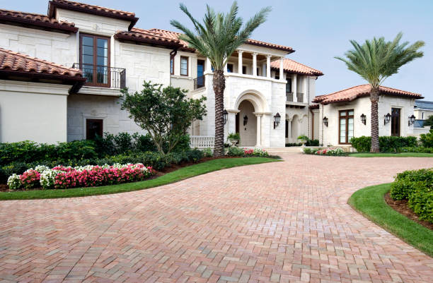 Decorative Driveway Pavers in Honea Path, SC