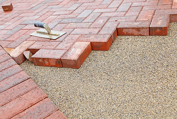 Commercial Driveway Pavers in Honea Path, SC